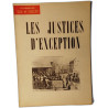Le charivari n° 67 bis / les justices d'exception