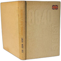 Victoire sur l'everest / exemplaire numéroté