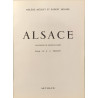 L'Alsace couverture illustrée par Berthold Mahn orné de 205...