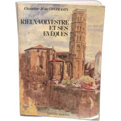 Rieux-volvestre et ses evêques