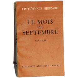 Le Mois de Septembre