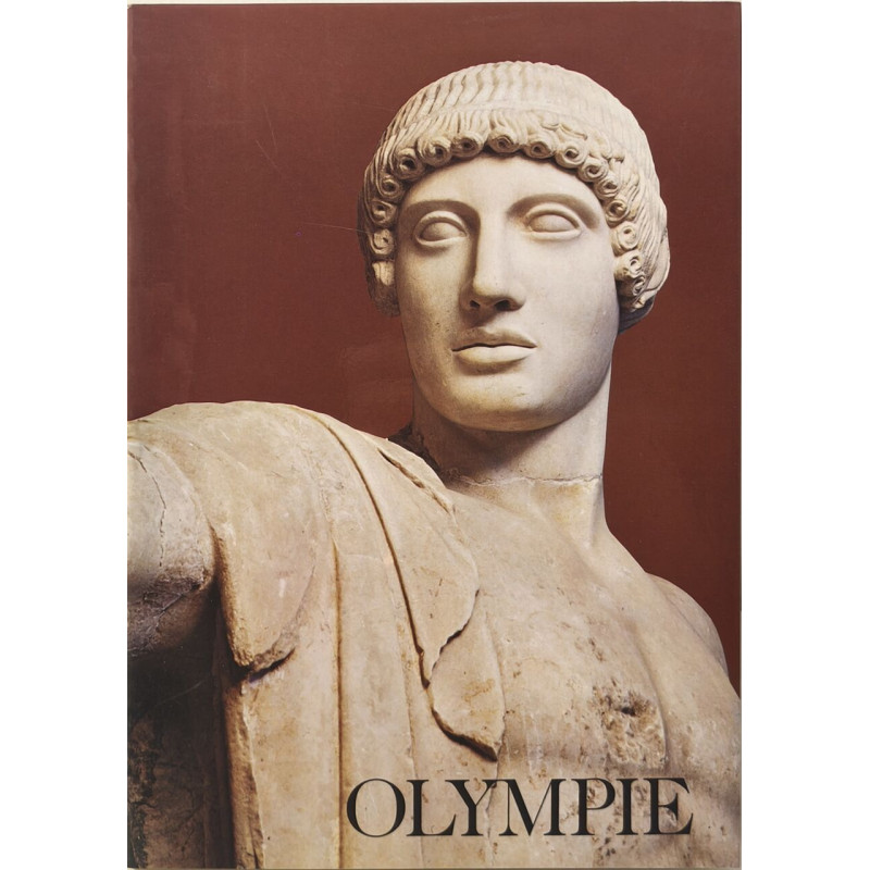 Olympie l'altis et le musée