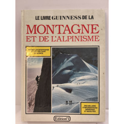 Le Livre Guinness de la Montagne et de l'Alpinisme