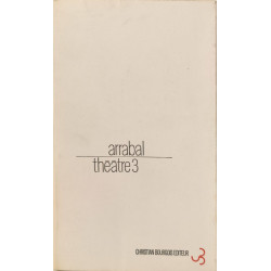 Théâtre 3/ le grand cerémonial-cérémonie pour un noir assassiné