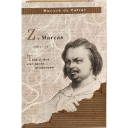 Z. Marcas suivi de Traité des excitants modernes
