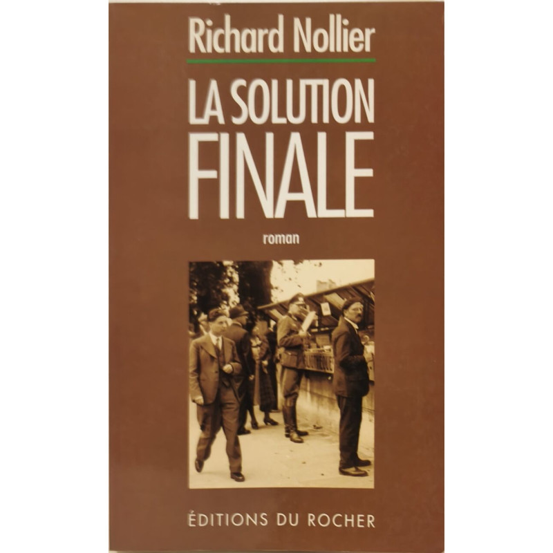 La solution finale