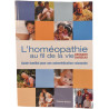 L'homéopathie au fil de la vie