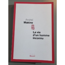 La vie d'un homme inconnu