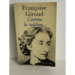 Cosima la sublime