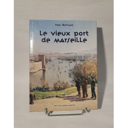 Le vieux port de Marseille