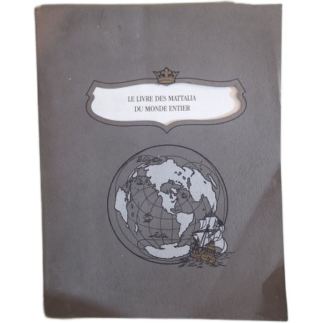 Le livre des carles du monde entier