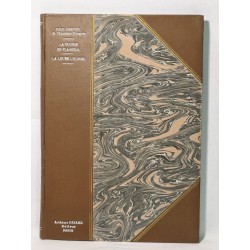 La course du flambeau - La loi de l'homme - édition illustré