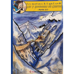 Les aventures de Lapis Lazuli - Les 7 Bouddhas de Cristal - Partie...