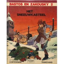 Het Sneeuwkasteel - Bastos en zakousky 2