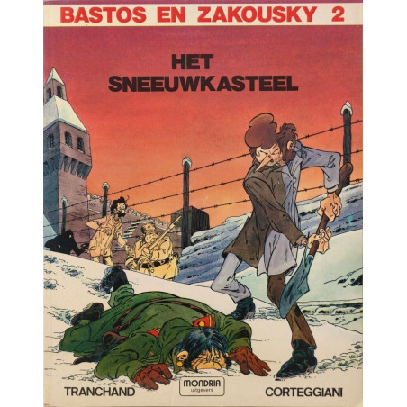 Bastos en zakousky 2 - Het Sneeuwkasteel