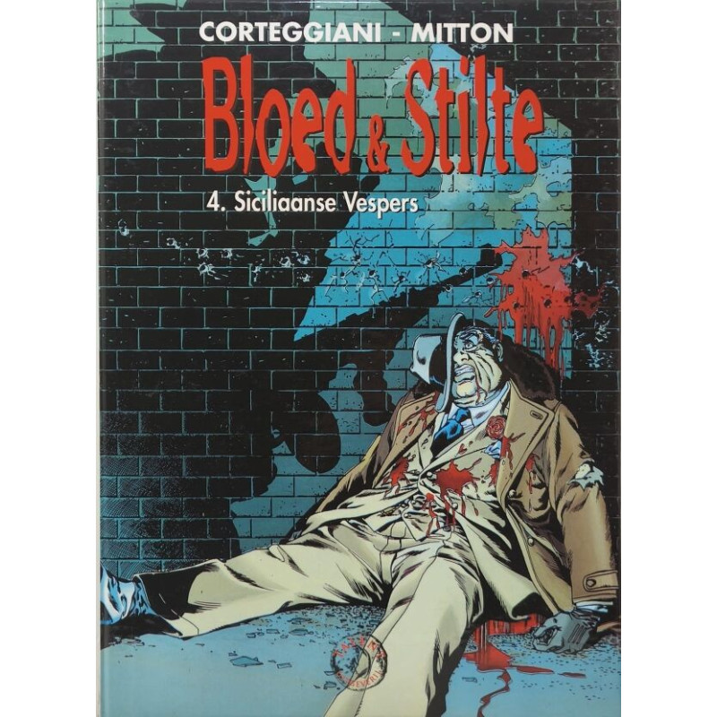 Bloed et Stilte 4. Siciliaanse vespers