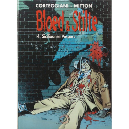 Bloed et Stilte 4. Siciliaanse vespers