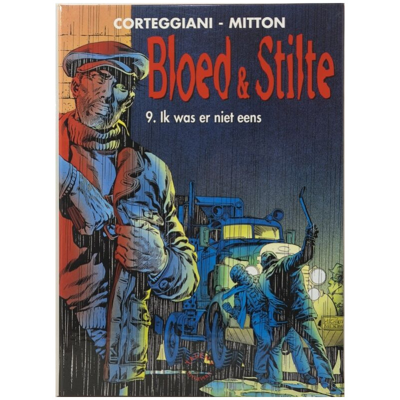 Bloed et Stilte 9. IK was er niet eens