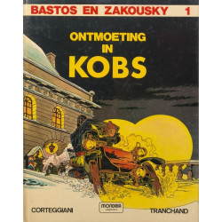 Ontmoeting in Kobs