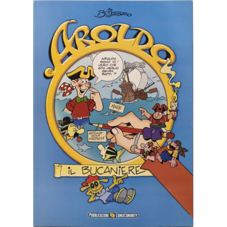 Aroldo il Bucaniere