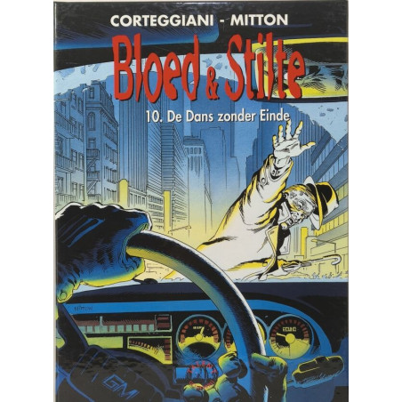 Bloed et Stilte 10. De Dans zonder einde