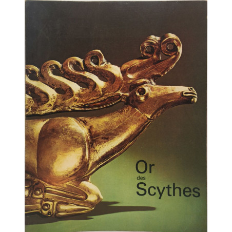 Or des Scythes - trésors des musées soviétiques