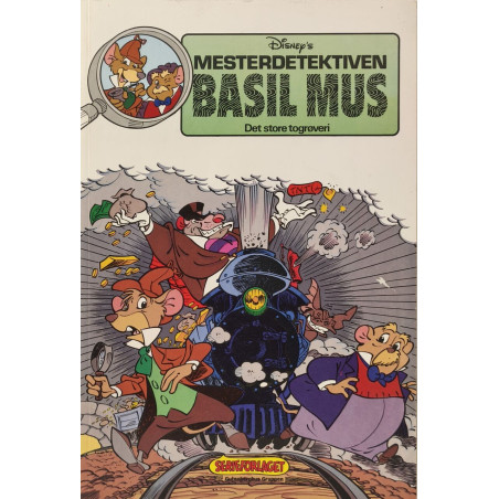 Mesterdetektiven Basil Mus
