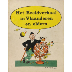 Het Beeldverhaal in Vlaanderen en elders