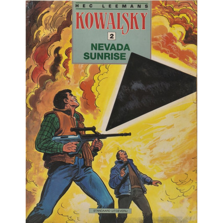 Nevada sunrise (Kowalsky 2)