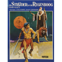 Strijder van de regenboog (Frank Falco 1)