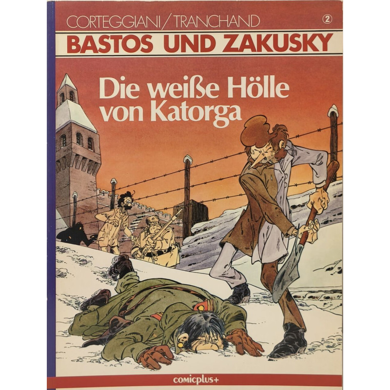 Die weiße Hölle von Katorga N°2