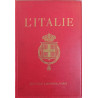 L'Italie - 243 gravures et 5 cartes ( non daté - circa 1908 )