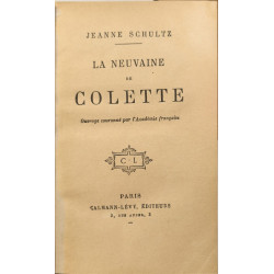 La Neuvaine de Colette