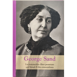 George Sand - la romancière libre penseuse qui faisait fi des...