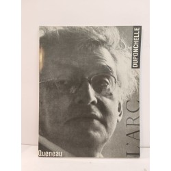 L'arc consacré a raymond Queneau