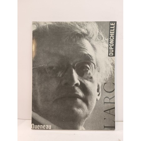 L'arc consacré a raymond Queneau