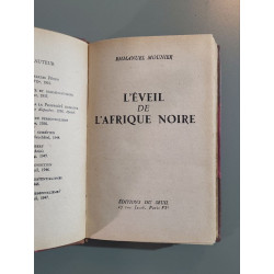 L'éveil de l'afrique noire