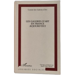 Les Galeries d'art en France aujourd'hui