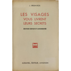 Les Visages vous livrent leurs secrets