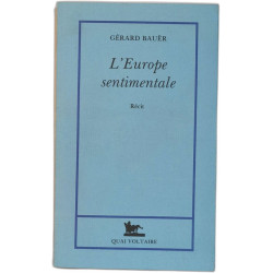 L'Europe sentimentale