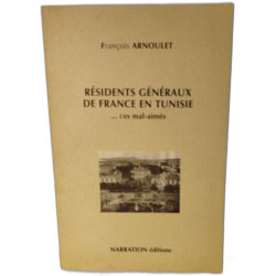 Résidents généraux de France en Tunisie