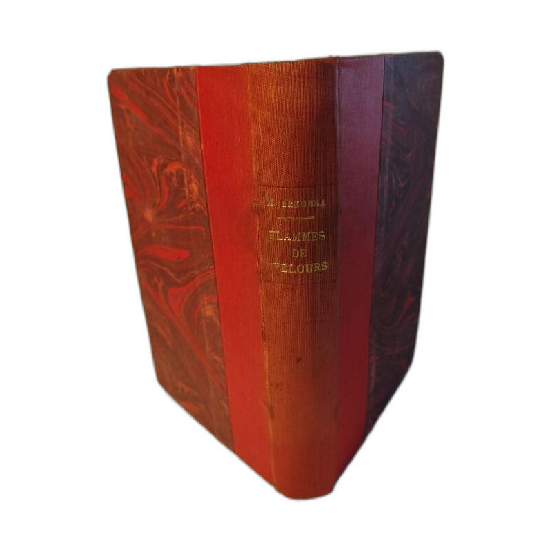 Flammes de velours