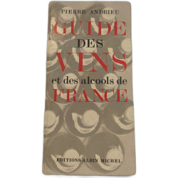 Guide des vins et des alcools de France