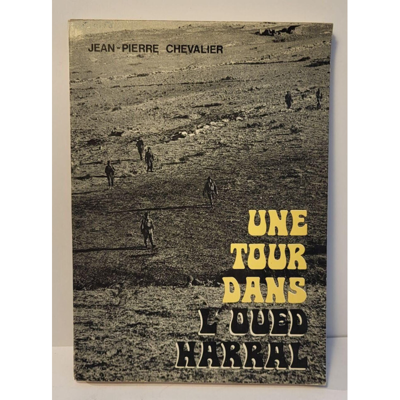 Une tour dans l'Oued Harral