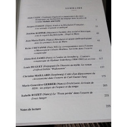 Le texte et l'idée n° 6