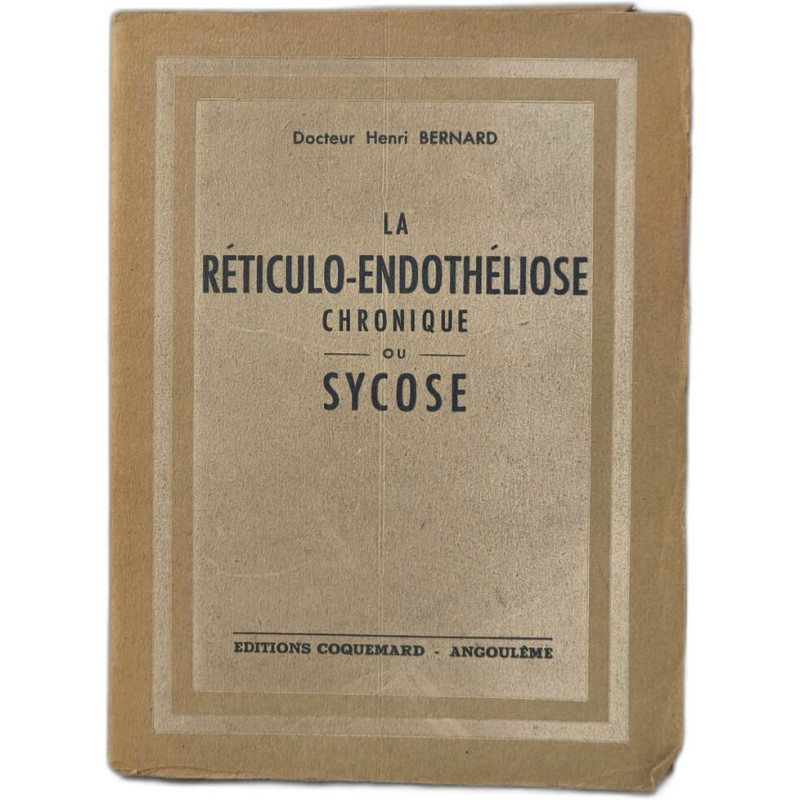 La réticulo-endothéliose chronique ou sycose