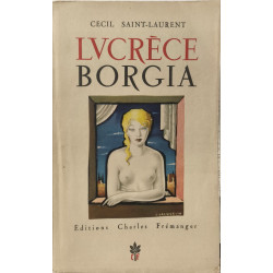 Lucrèce Borgia