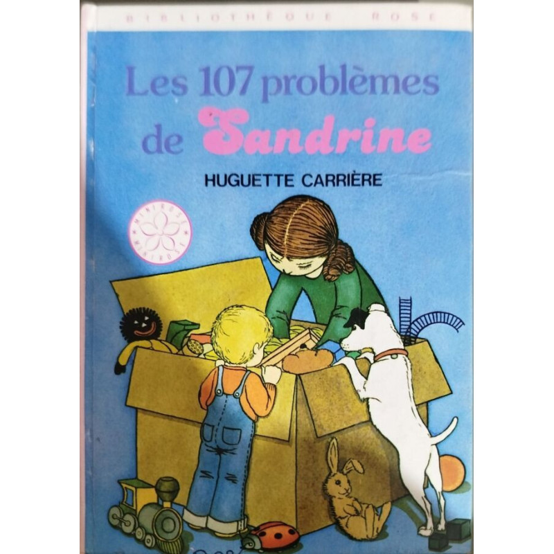 Les 107 problèmes de Sandrine