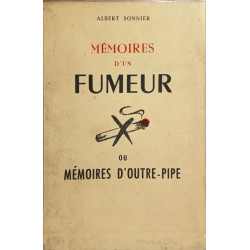 Mémoires d'un fumeur ou mémoires d'outre-pipe