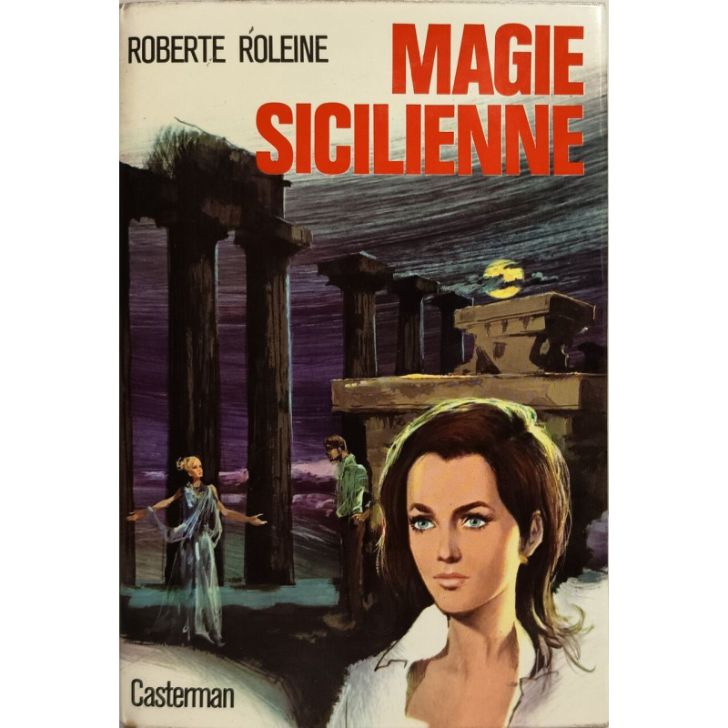 Magie Sicilienne - dédicacé par l'auteur